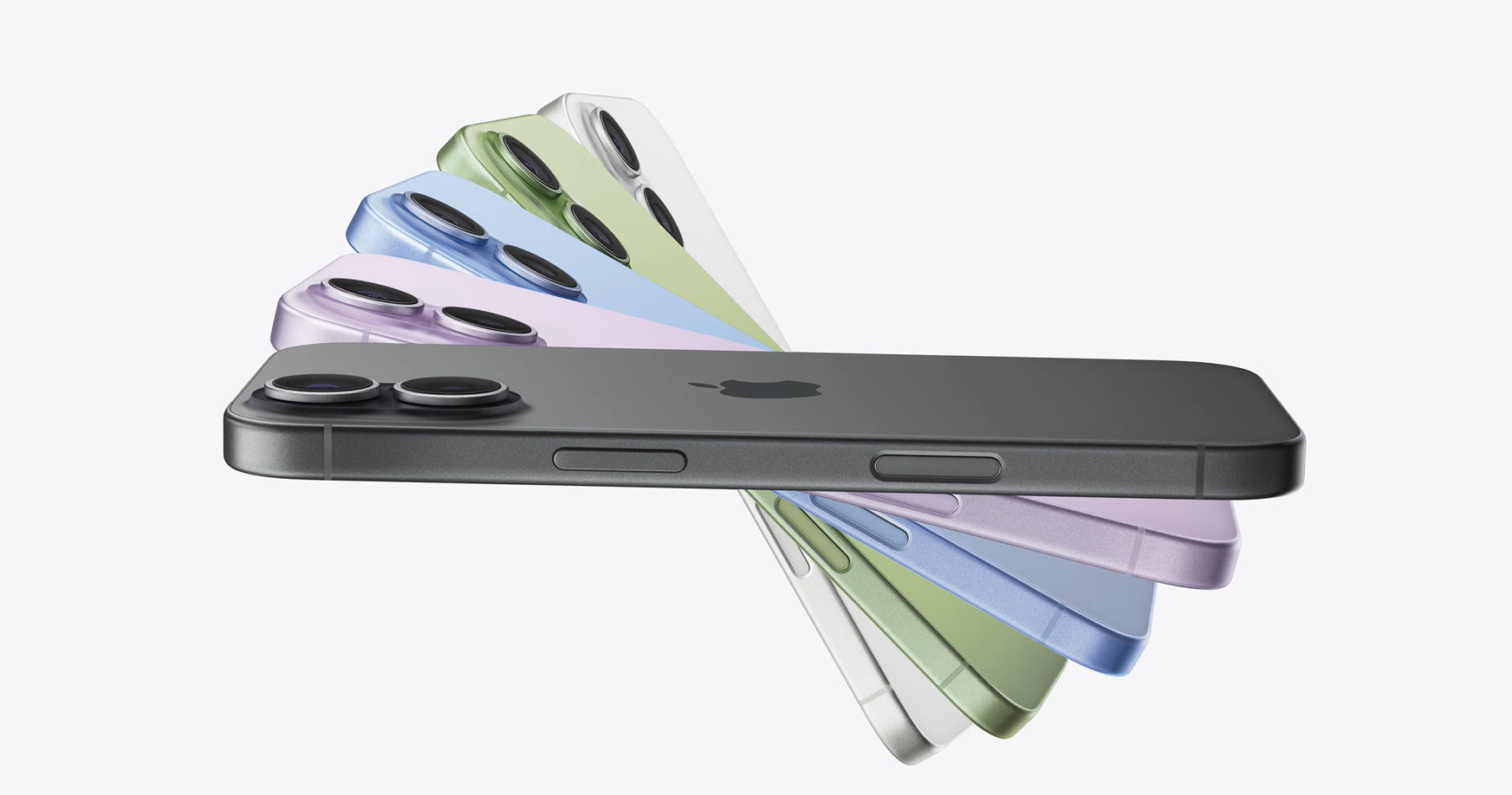 Apple презентовала iPhone 17: первые фото, цена и детальный обзор новинок